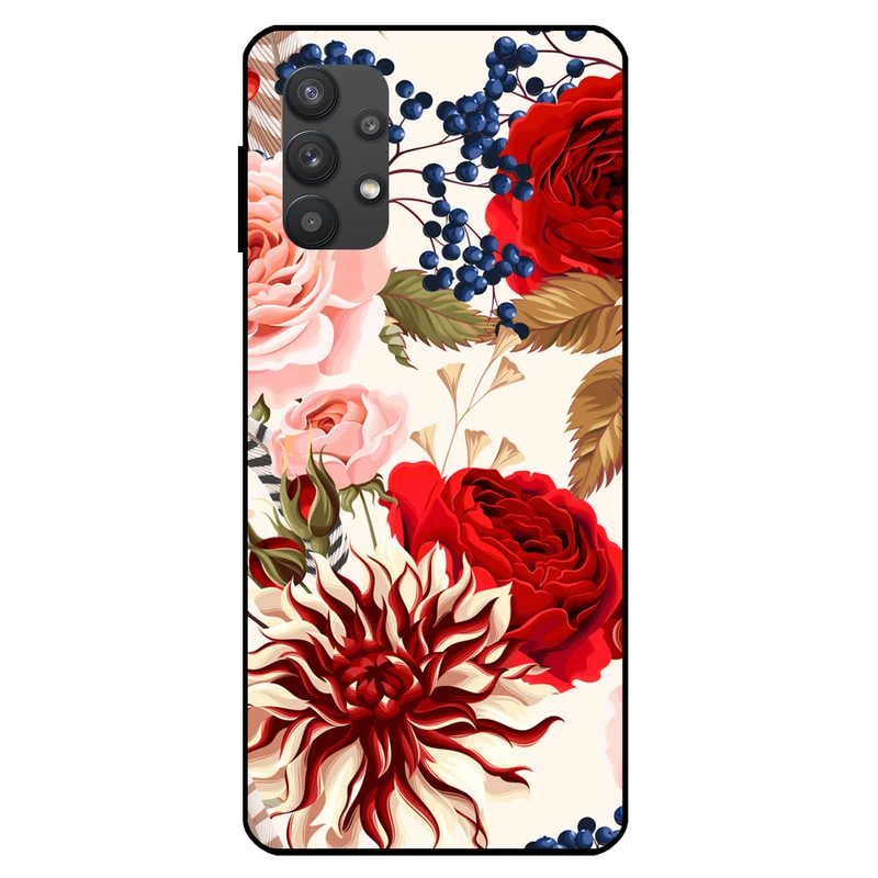 کاور مگافون کد 7350 مناسب برای گوشی موبایل سامسونگ Galaxy A32 5G