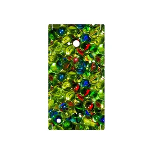 MAHOOT Marble Nostalgia Cover Sticker for Nokia Lumia 720