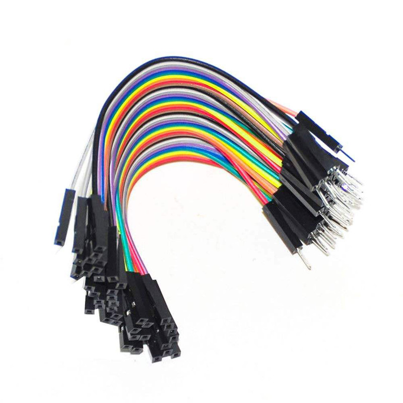 سیم جامپر مدل MF بسته 40 عددی