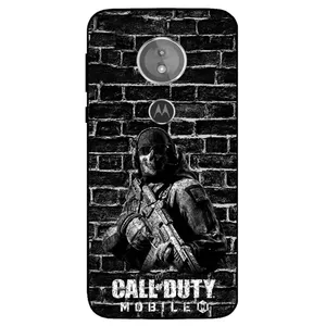 Megafone Call of duty 1891 Cover For Motorola Moto E5 / G6 Play