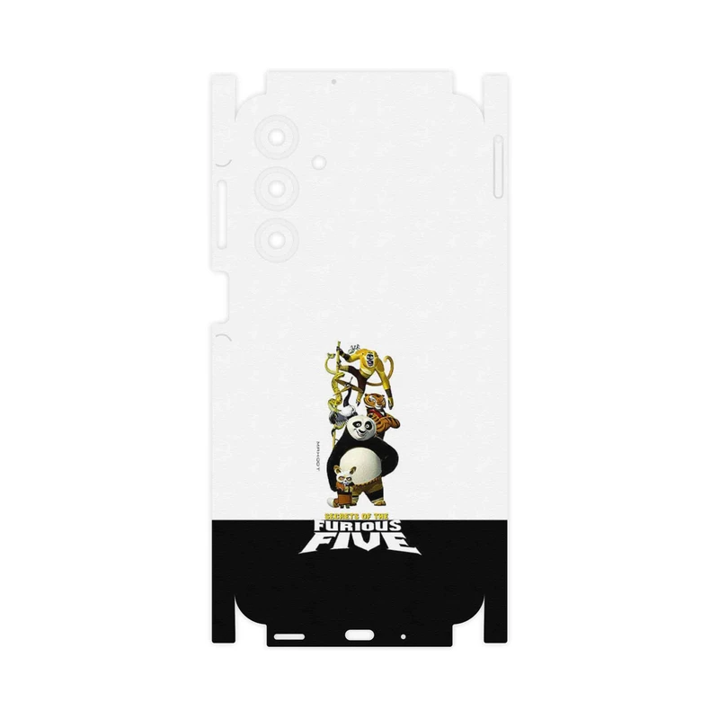 برچسب پوششی ماهوت مدل Kung Fu Panda-FullSkin مناسب برای گوشی موبایل سامسونگ Galaxy A16 4G