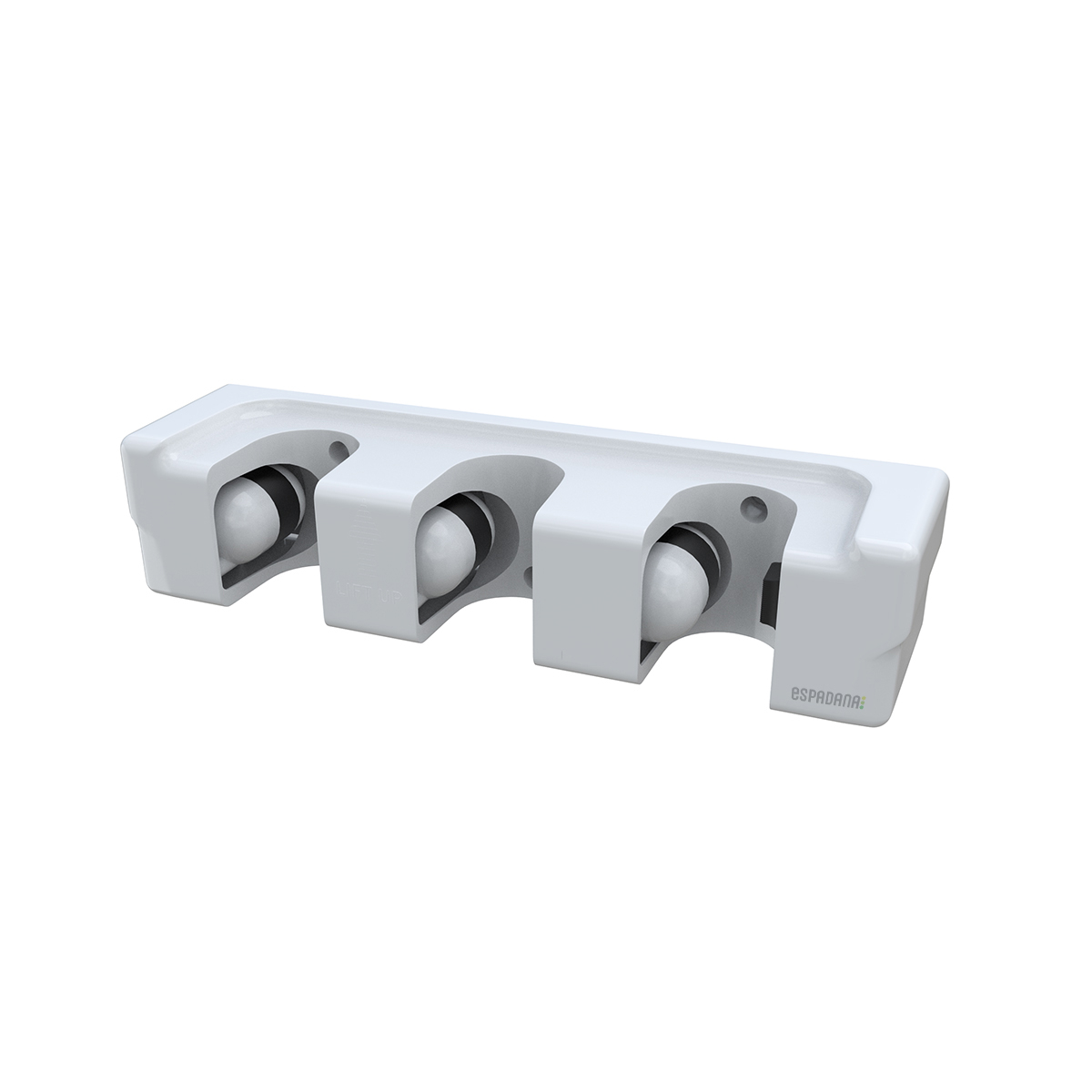 قیمت روز نگهدارنده جارو و تی اسپادانا مدل MOP-3 کد MH2401 خرید