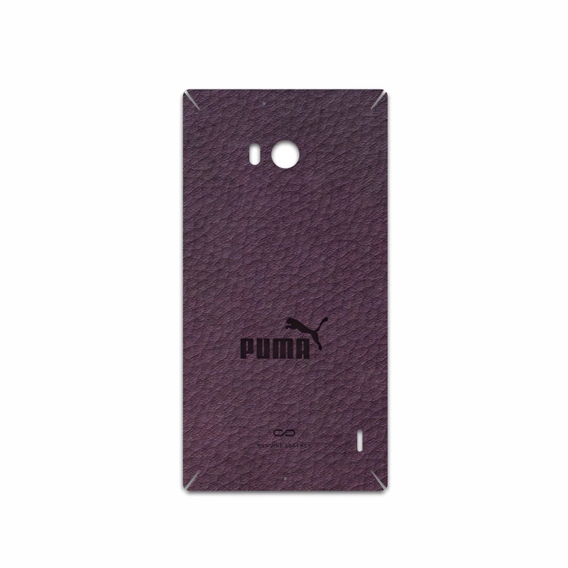 برچسب پوششی ماهوت مدل PL-PUMA مناسب برای گوشی موبایل نوکیا Lumia 930