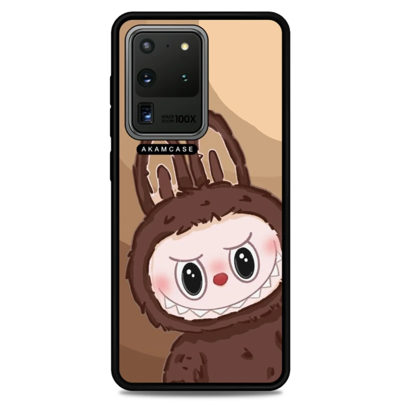 کاور آکام مدل AMC-WSGS20U-LABUBU-18 مناسب برای گوشی موبایل سامسونگ Galaxy S20 Ultra
