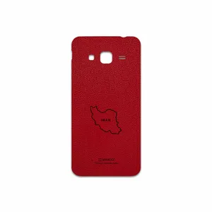 MAHOOT RL-IRC Cover Sticker for Samsung Galaxy J3 2016