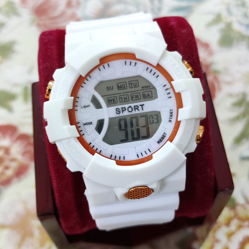 ساعت مچی دیجیتال مدل بچگانه  کد 01