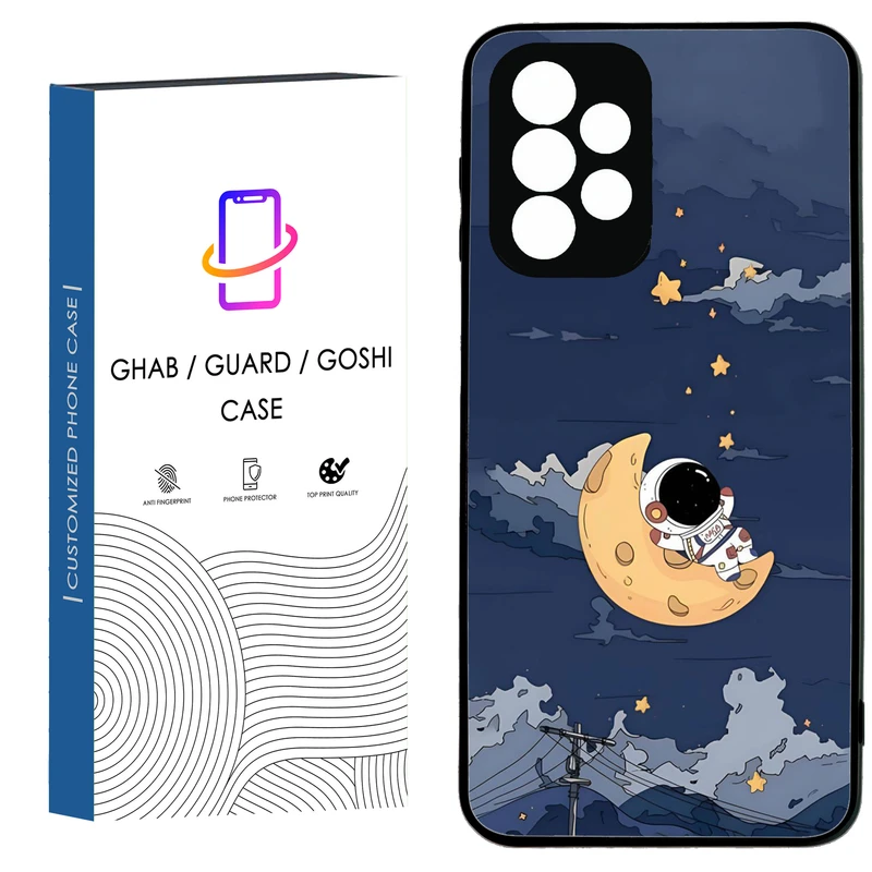 کاور قاب گارد گوشی طرح فانتزی کد 86- TPU مناسب برای گوشی موبایل سامسونگ Galaxy A53