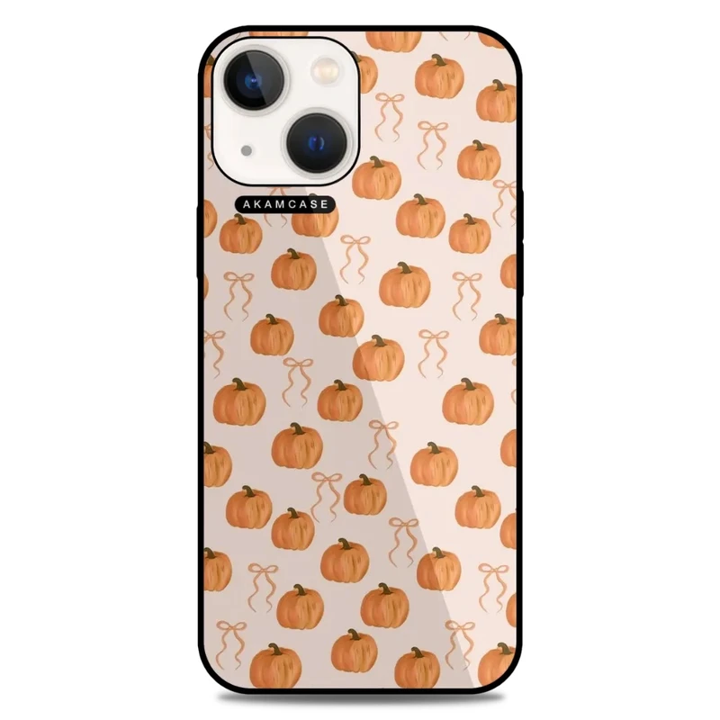 کاور آکام مدل AMC-WA13-PUMPKIN-26 مناسب برای گوشی موبایل اپل iPhone 13