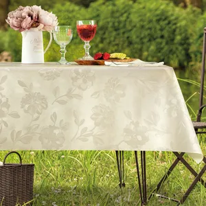 سفره شش نفره مادام کوکو مدل Rouen-RCT.B