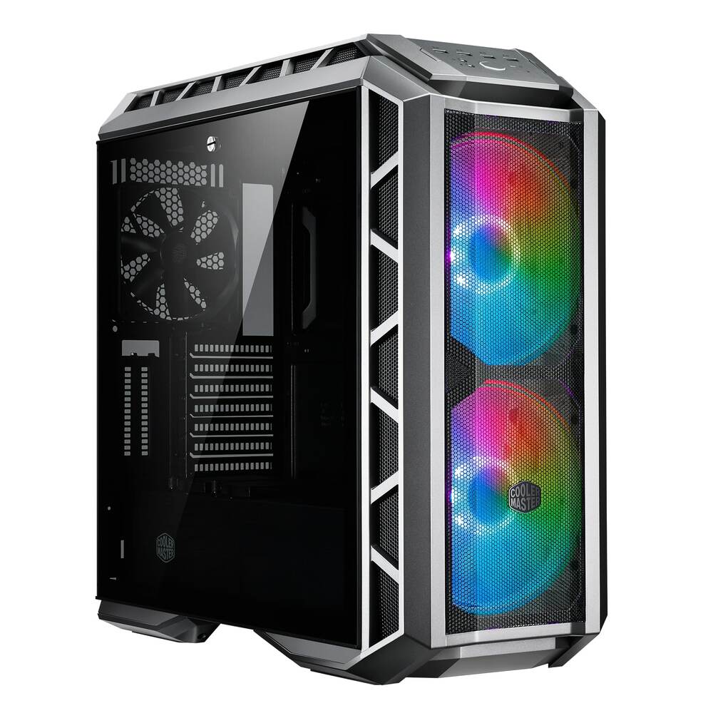 کیس کامپیوتر کولر مستر مدل MASTERCASE H500P MESH