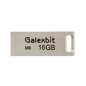 فلش مموری USB 2.0 گلکسبیت مدل M8 ظرفیت 16 گیگابایت