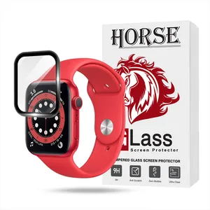  Horse PMMAWH Screen Protector For Apple Watch Series 4 / SE / SE 2 44 mm