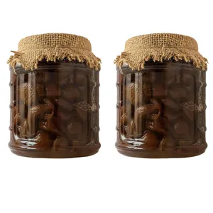 سیر ترشی محلی سیربام - 1000 گرم بسته دو عددی