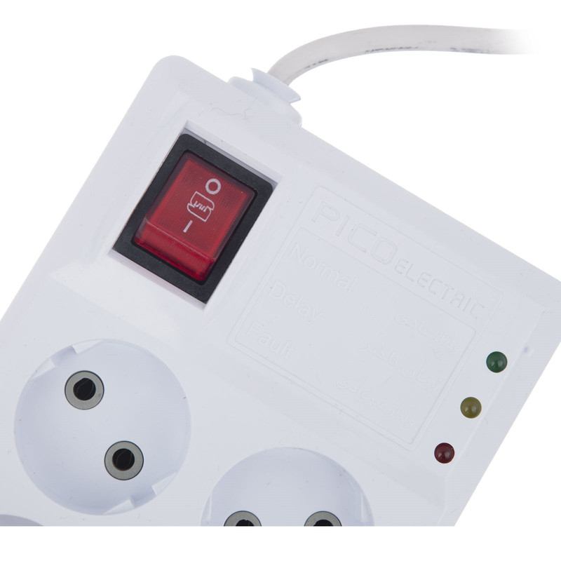 محافظ ولتاژ پیکو الکتریک مدل mv4k