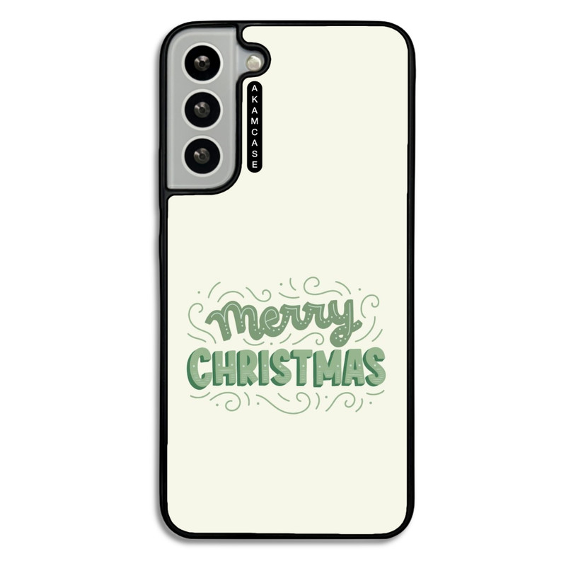 کاور آکام مدل AMCWSGS22P-CHRISTMAS15 مناسب برای گوشی موبایل سامسونگ Galaxy S22 Plus