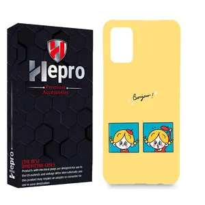 HEPRO MC Cover for Samsung Galaxy A02S
