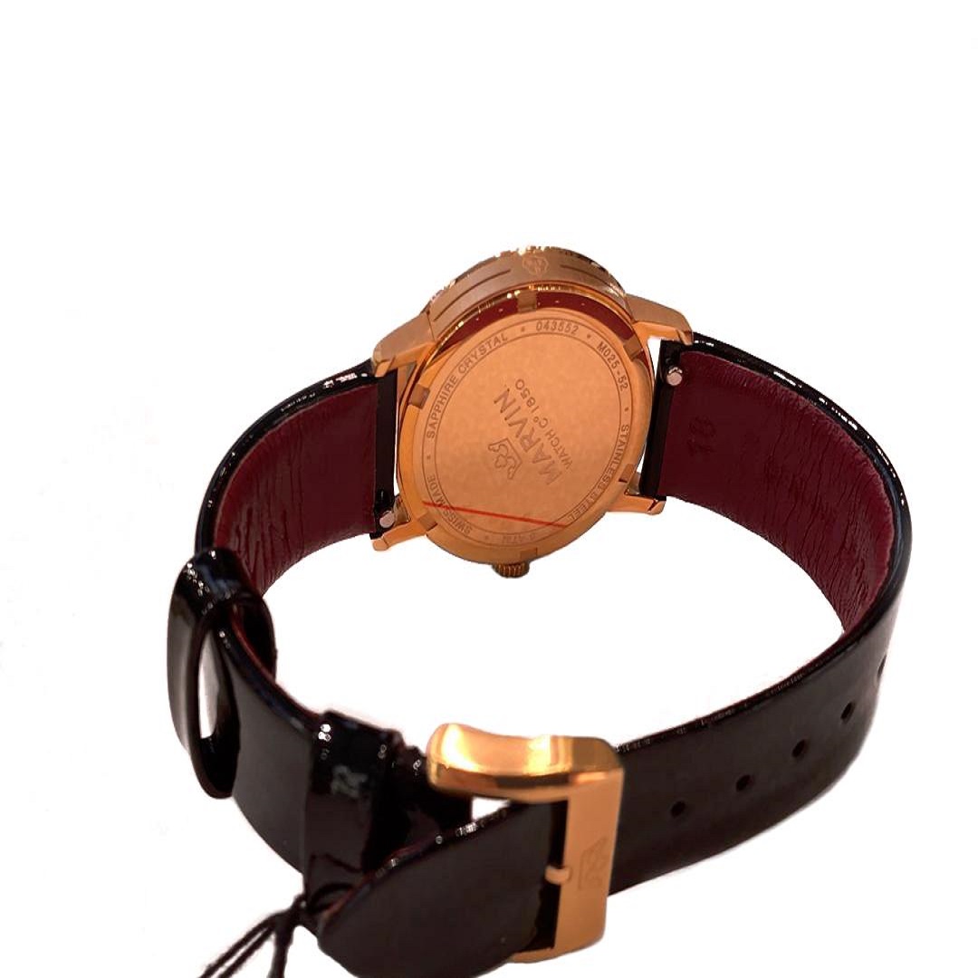 خرید                                      ساعت مچی عقربه ای زنانه ماروین مدل M020.51.77.74