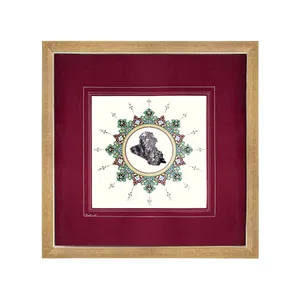 تابلو سنگ کد z1004