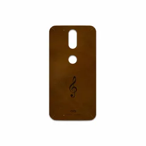 MAHOOT BFL-SOL Cover Sticker for Motorola Moto G4