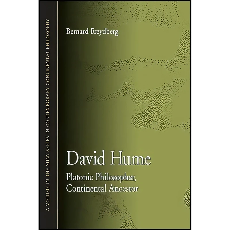 کتاب David Hume اثر Bernard Freydberg انتشارات State University of New York Press
