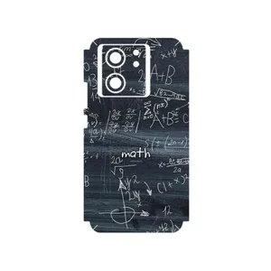 MAHOOT Mathematical Science Cover Sticker for Xiaomi 13T Pro