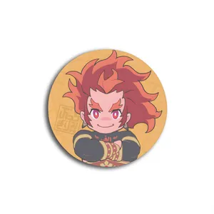 زیر لیوانی مدل انیمه بوچیگیری کد 309