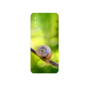 MAHOOT Snail Cover Sticker for Samsung Galaxy M02