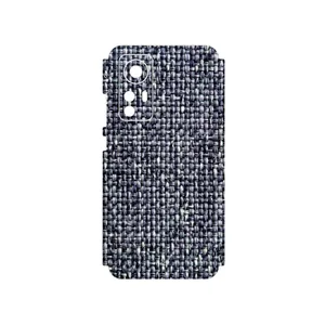 MAHOOT Fabric Texture 6 Cover Sticker for Xiaomi 12X