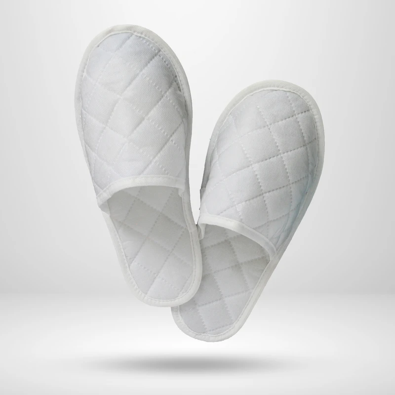 عکس شماره 2 : دمپایی یکبار مصرف کد 123 بسته 30 عددی