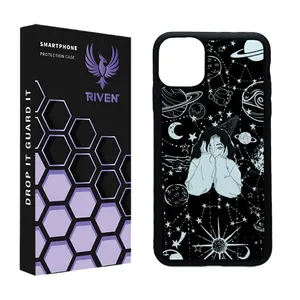 RIVEN RI2-4 Case For Apple iPhone 12 Pro