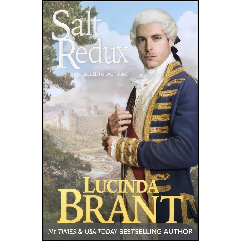 کتاب Salt Redux اثر Lucinda Brant انتشارات تازه ها