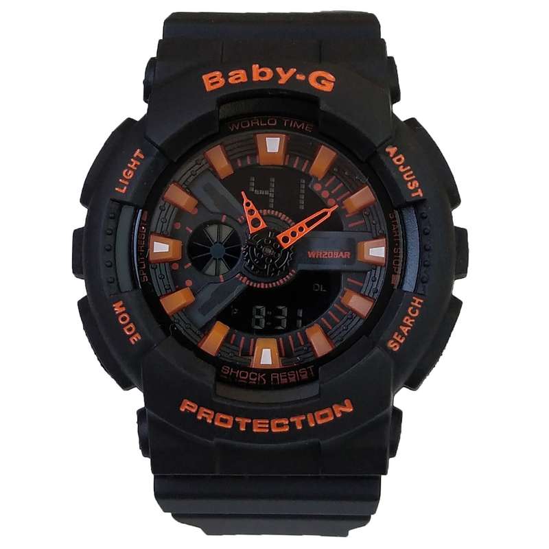 ساعت مچی عقربه ای مدل اسپرت دوزمانه کد SPORT20 ساعت مچی عقربه ای مدل اسپرت دوزمانه کد SPORT20