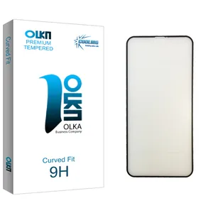 Cooling Olka glass Screen Protector For Apple Iphone XS Max