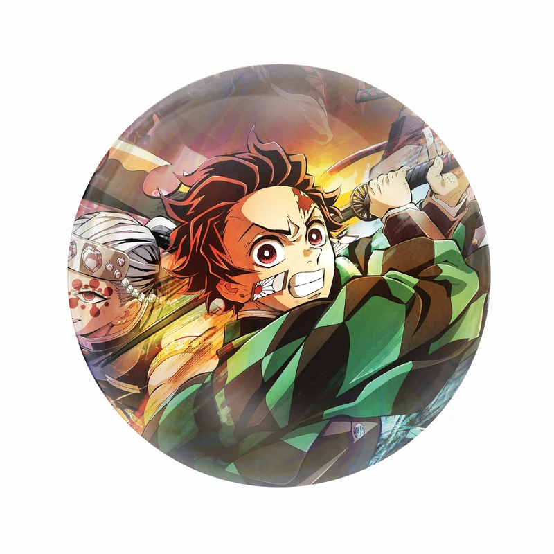 پیکسل عرش مدل انیمه شیطان کش Demon Slayer کد Asp5356