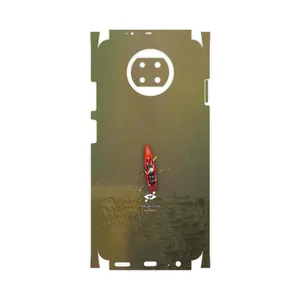 MAHOOT Kayak-FullSkin Cover Sticker for Xiaomi Redmi Note 9T