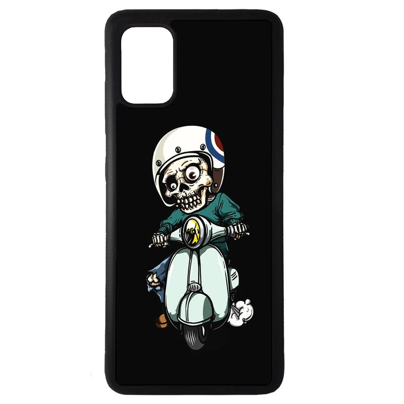 کاور طرح اسکلت کد 1146 مناسب برای گوشی موبایل سامسونگ galaxy s20 fe