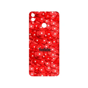 MAHOOT Youtube Cover Sticker for Honor 8X