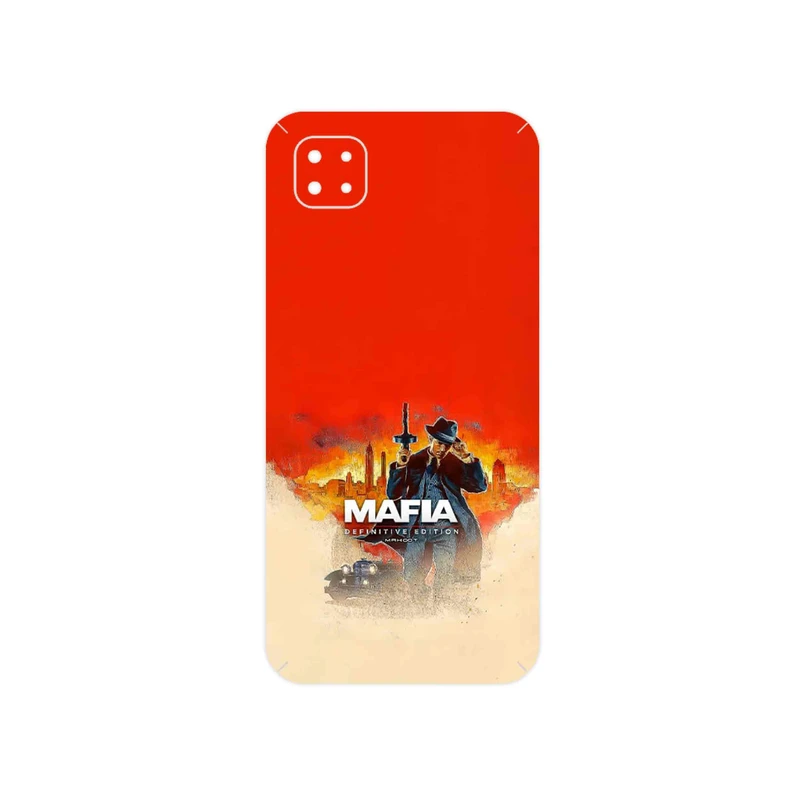برچسب پوششی ماهوت مدل MAFIA Game Series مناسب برای گوشی موبایل شیائومی Poco C3