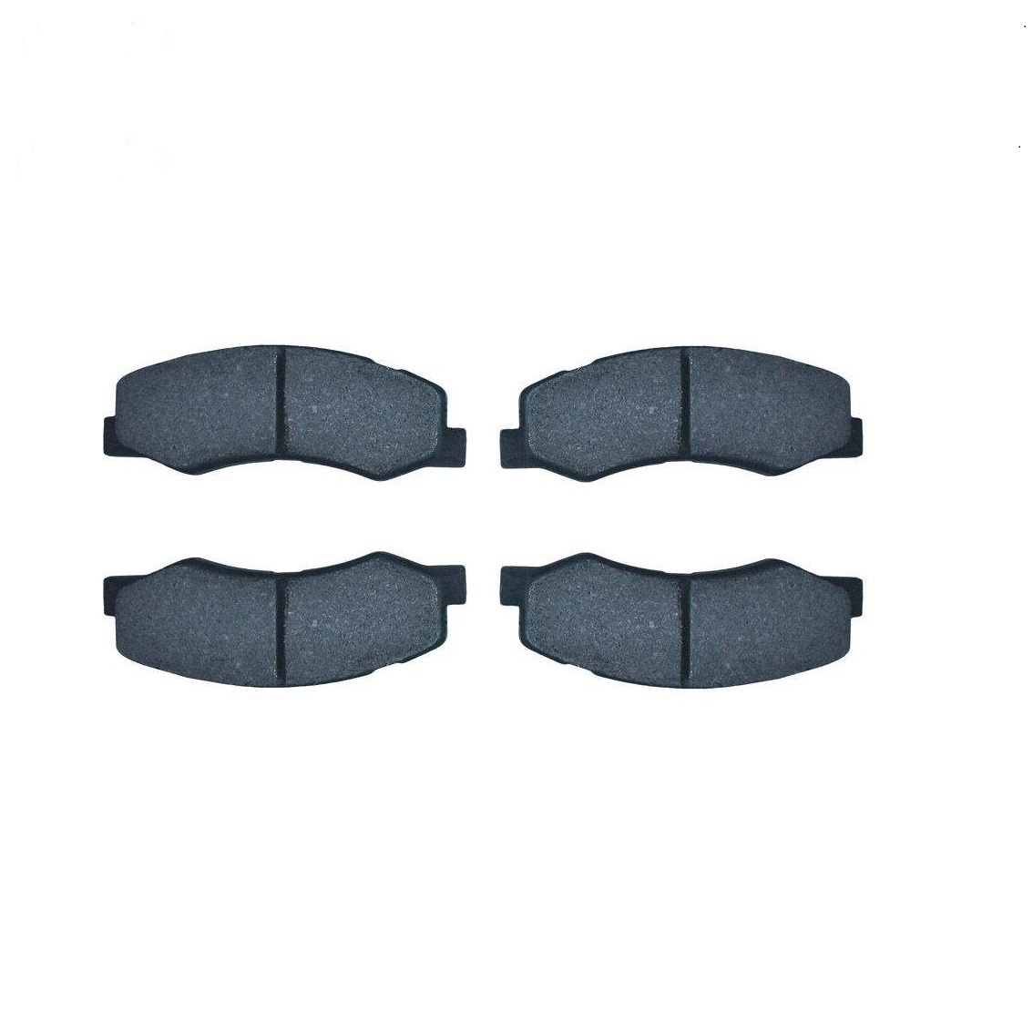 لنت ترمز جلو سایلنت مدل WVA 80134