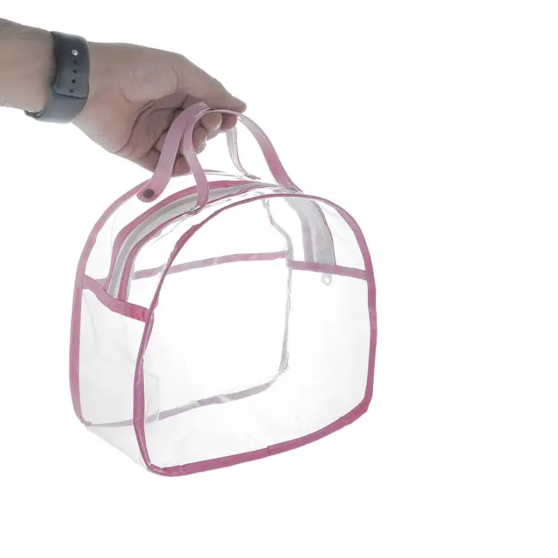 کیف لوازم آرایشی زنانه مدل مسافرتی