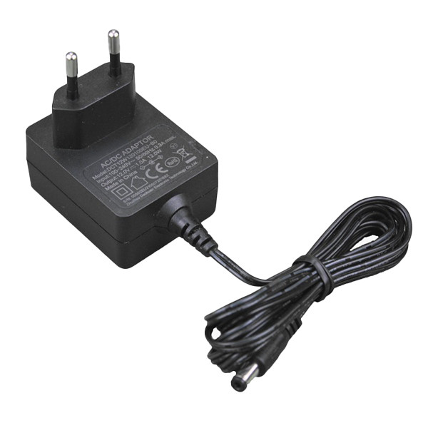 آداپتور برق 12 وات 2 آمپر دی سی مدل DC.12V.BO