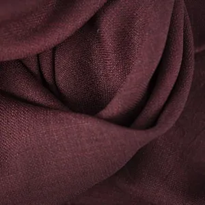 پارچه لباس مدل  شانتون ساده 3