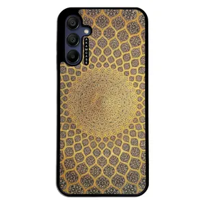 AKAM AMC-WSGA15-MOSAIC-9 Cover For Samsung Galaxy A15