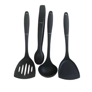 سرویس کفگیر و ملاقه 4 پارچه مدل Prestige