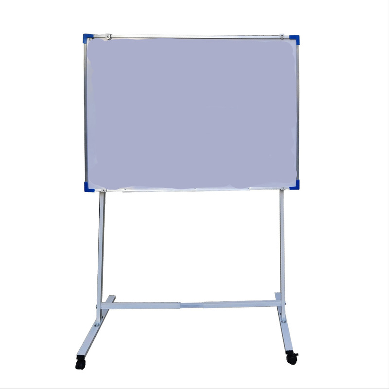تخته وایت برد آفرین کد M03N سایز 150×90 سانتی متر به همراه پایه نگهدارنده