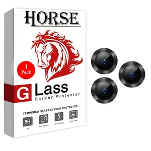 محافظ لنز دوربین هورس مدل RING-LENS مناسب برای گوشی موبایل اپل iPhone 11 Pro
