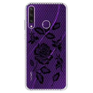 Megafone Flower C43-B Cover For Huawei Y6P 2020