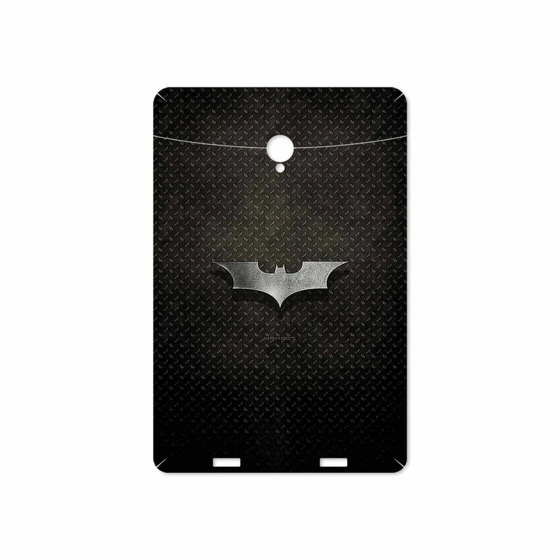 برچسب پوششی ماهوت مدل Batman مناسب برای تبلت وریکو Unipad
