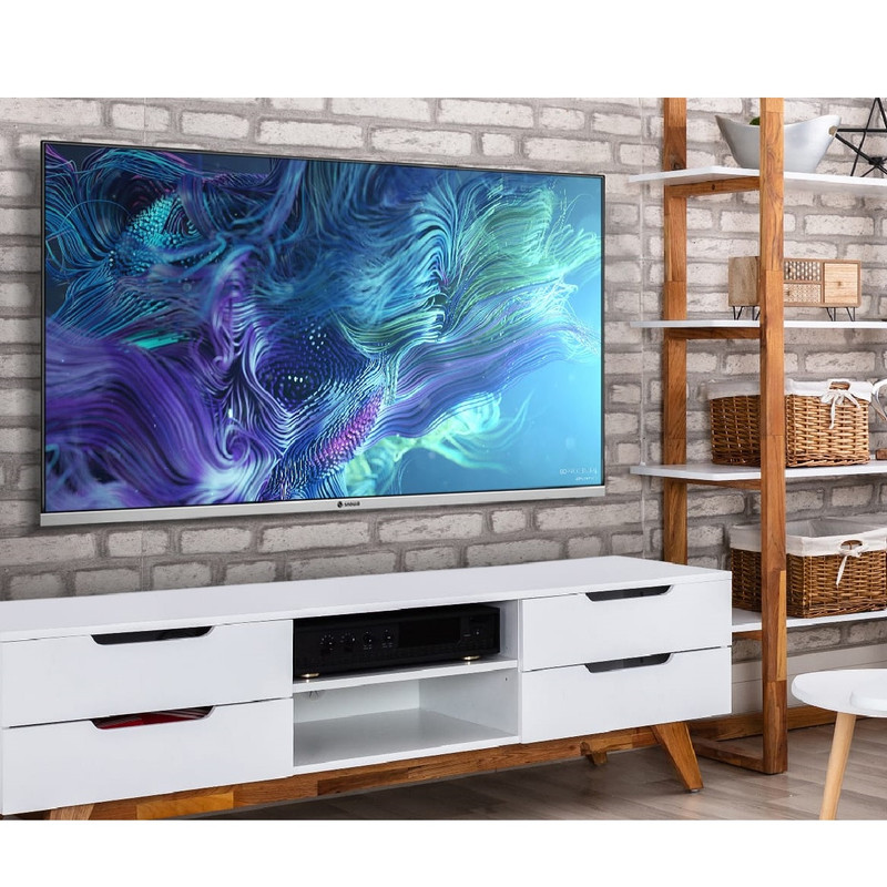 تلویزیون ال ای دی اسنوا مدل SLD-55NK13300U سایز 55 اینچ