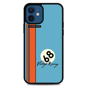 AKAM AMC-WA12M-MOTORCYCLE-11Cover For Apple iPhone 12 Mini